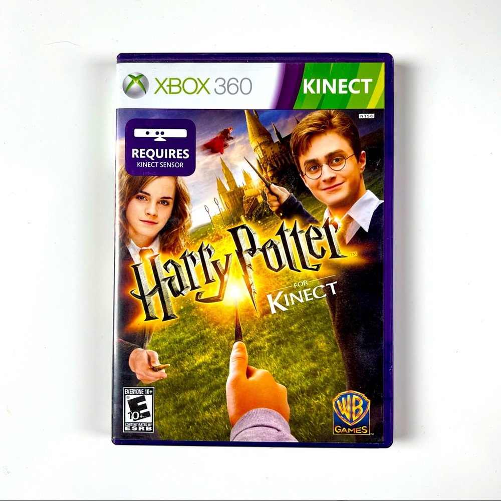 Harry Potter for Xbox 360 Kinect
